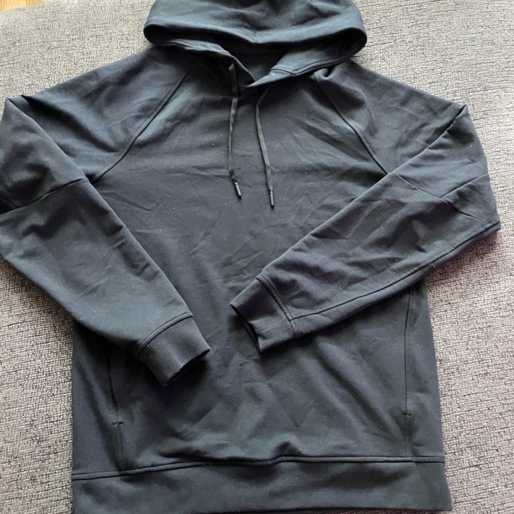 Men's Black Lululemon Hoodie